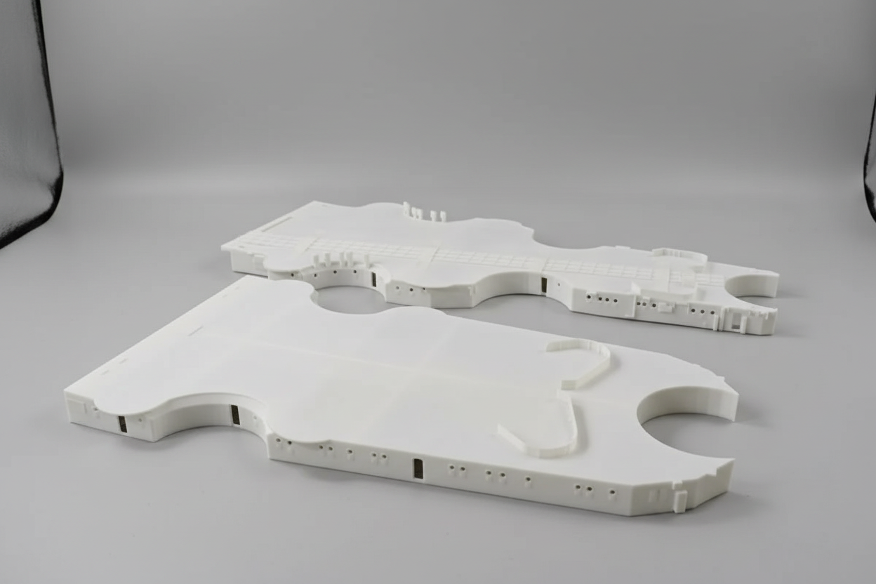 1/72 DKM Bismarck Forward Deck 1 OITECH