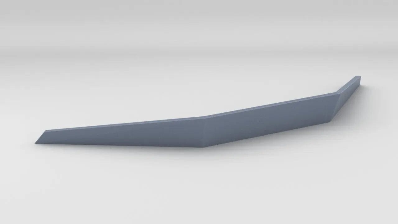 1/96 HMS Dido Breakwater - distefan 3d print