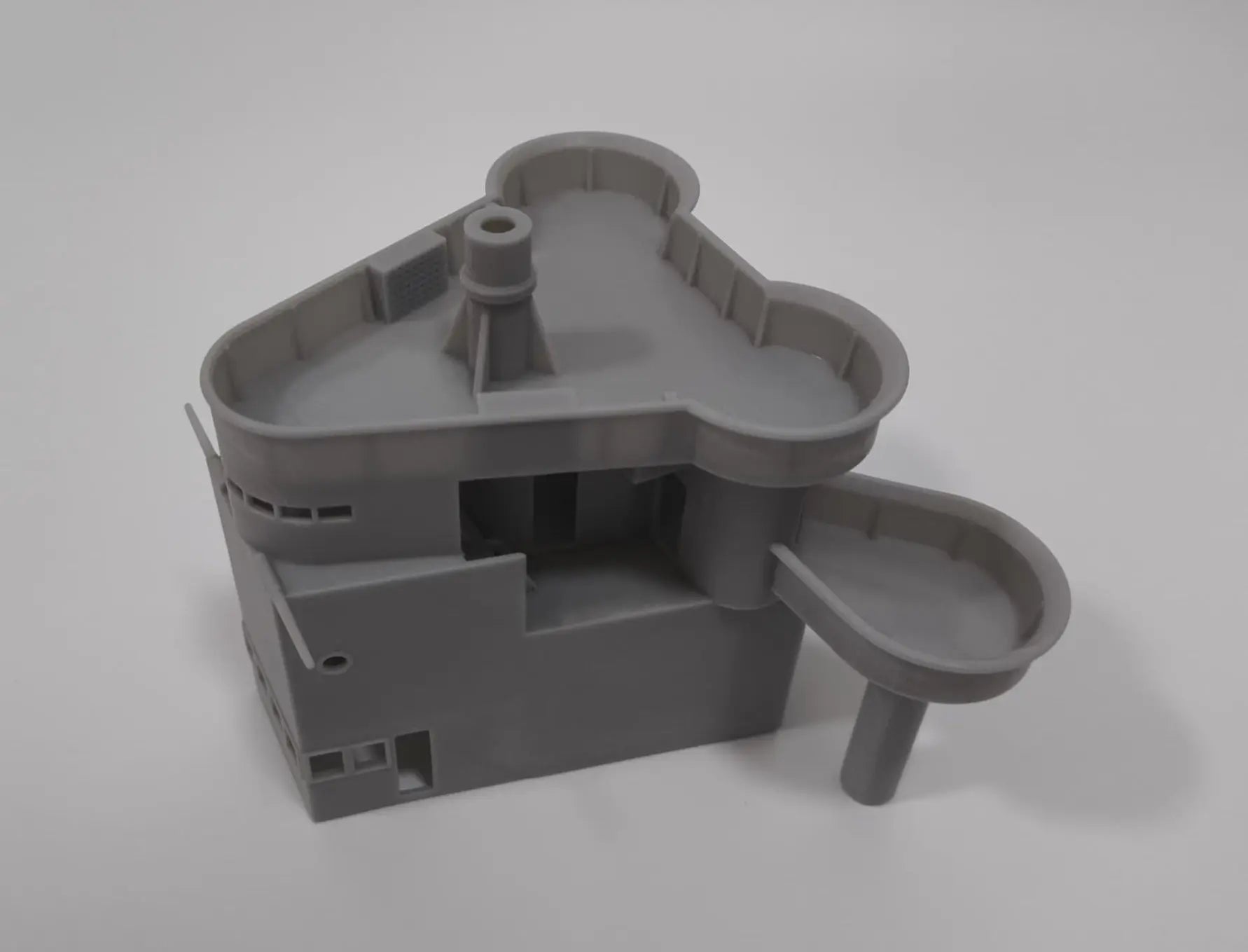 1/96 HMS Hood Battlecruiser Set - distefan 3d print