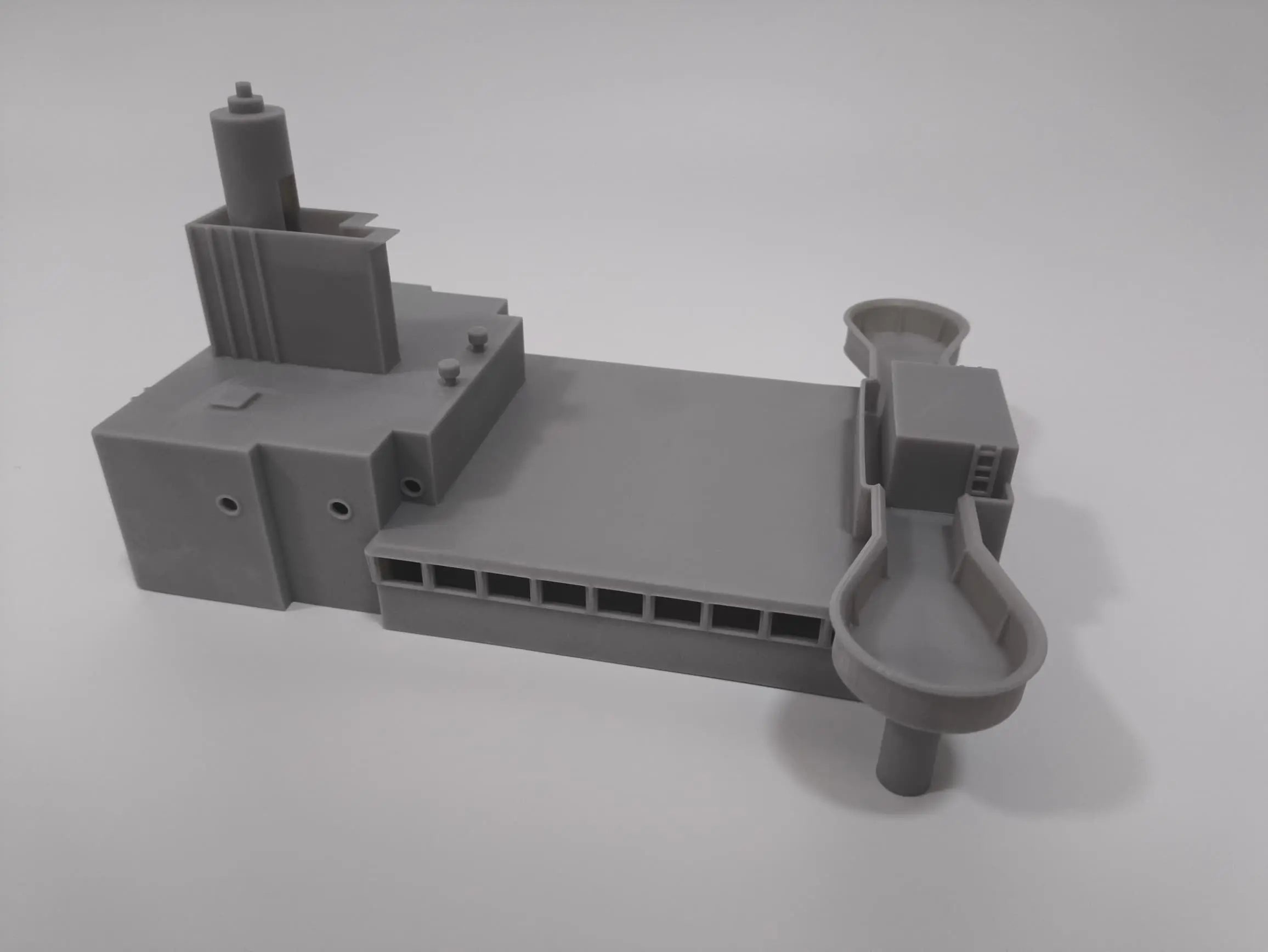 1/96 HMS Hood Battlecruiser Set - distefan 3d print