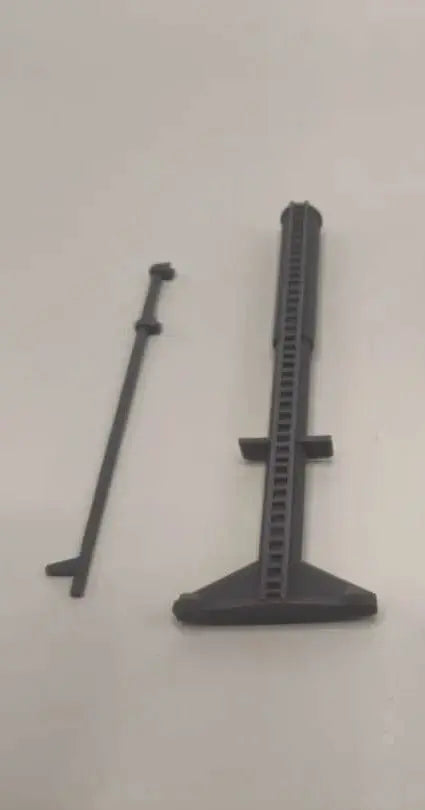 1/96 US Liberty-class Amidships Mast - distefan 3d print