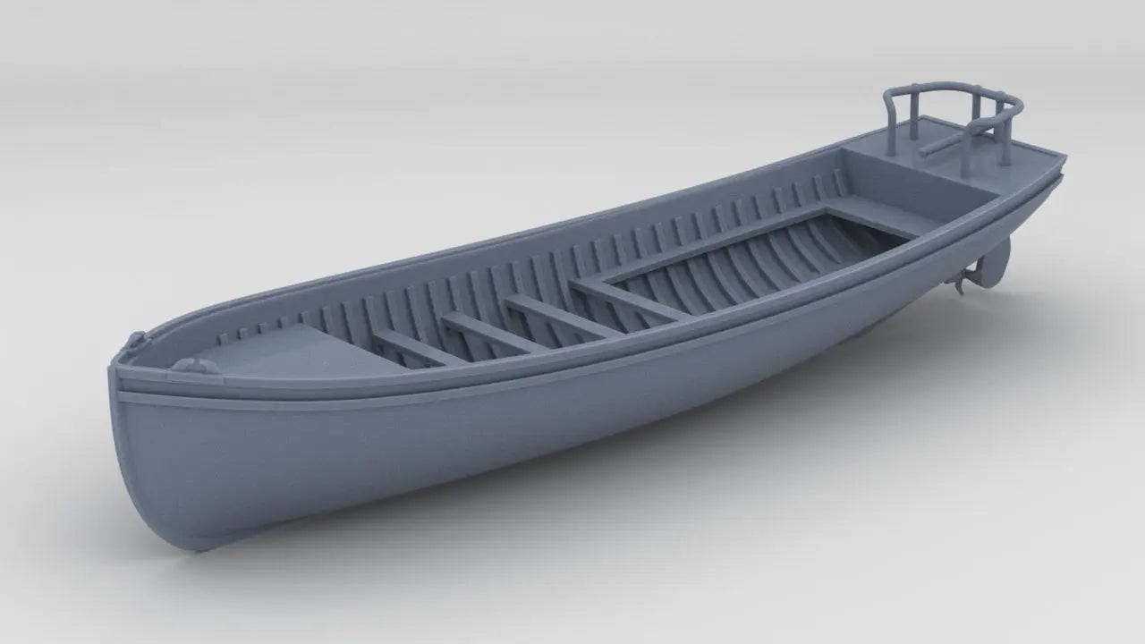 1/96 USN 44" Motor Launch - distefan 3d print