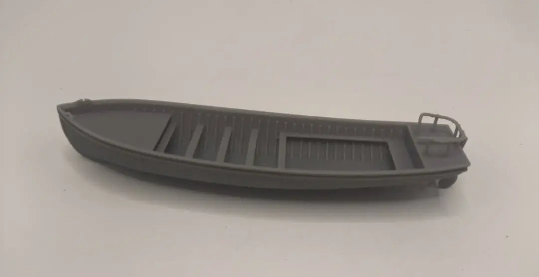 1/96 USN 44" Motor Launch Resin3Dinteractive