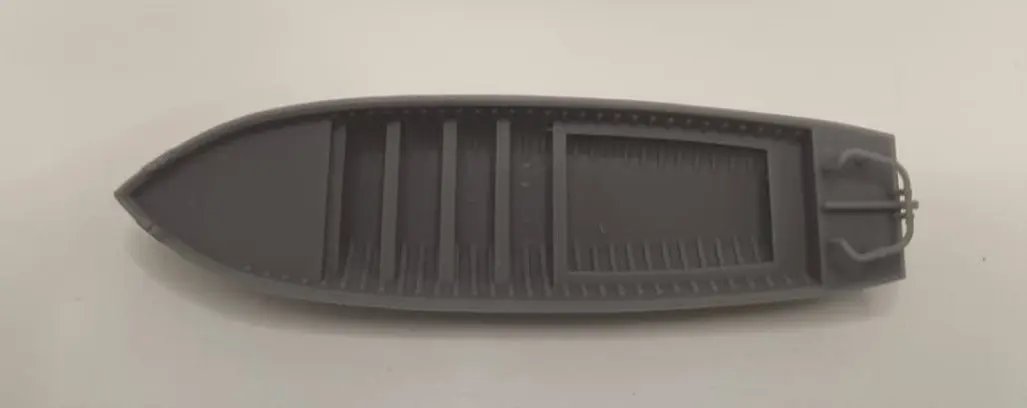 1/96 USN 44" Motor Launch Resin3Dinteractive