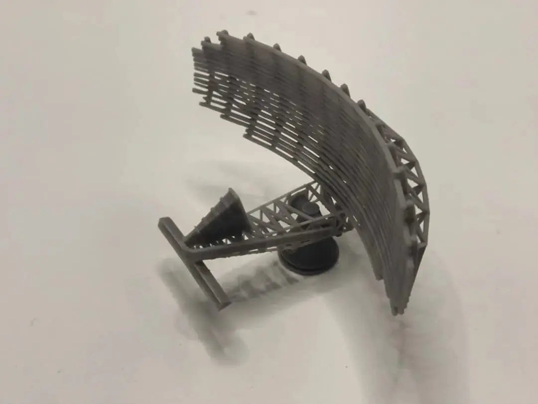 1/96 USN AN/SPS 49 Radar - distefan 3d print
