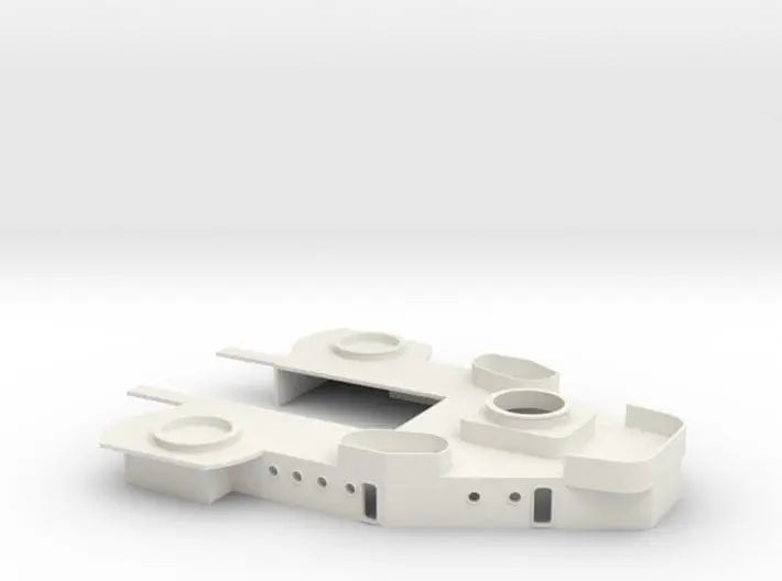 1/96 USS Baltimore forward deck 1 - distefan 3d print