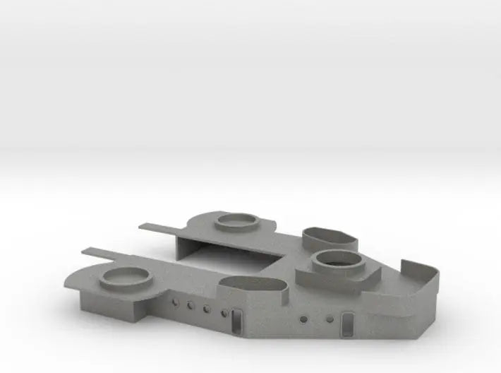 1/96 USS Baltimore forward deck 1 - distefan 3d print