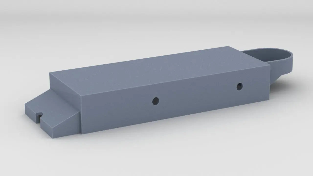 1/96 USS Baltimore (CA-68) Aft Deck 3 - distefan 3d print