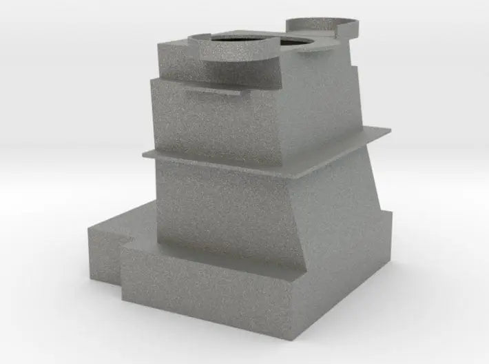 1/96 USS Baltimore aft deck below funnel - distefan 3d print