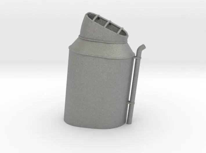 1/96 USS Baltimore aft funnel - distefan 3d print