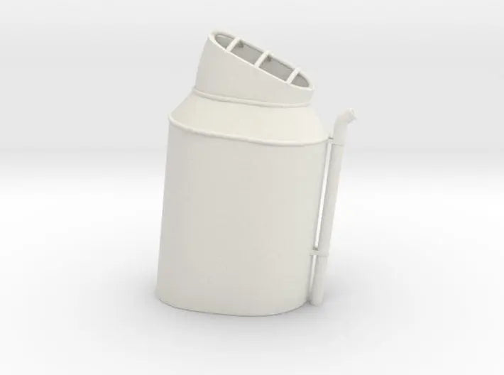 1/96 USS Baltimore aft funnel - distefan 3d print