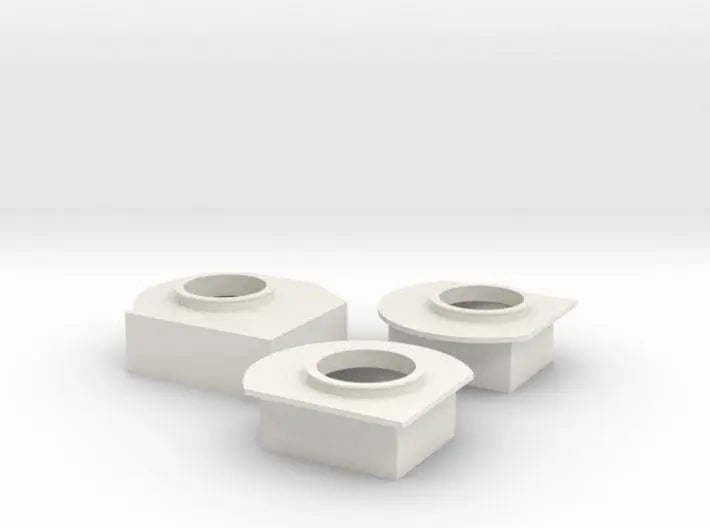 1/96 USS Baltimore aft main deck 5 in platform - distefan 3d print