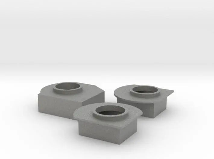 1/96 USS Baltimore aft main deck 5 in platform - distefan 3d print