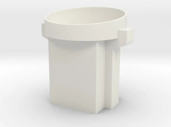 1/96 USS Baltimore amidship main deck 40mm tubs - distefan 3d print