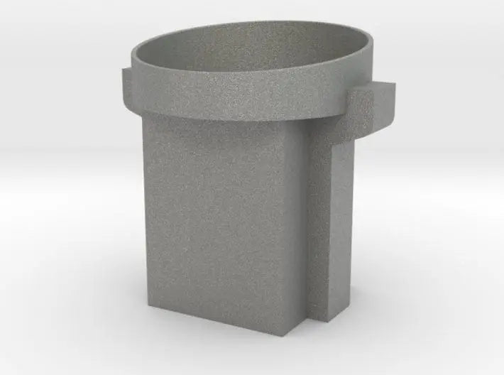 1/96 USS Baltimore amidship main deck 40mm tubs - distefan 3d print