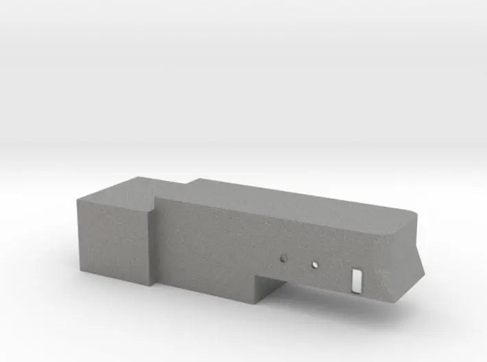 1/96 USS Baltimore forward deck 1-2-3 - distefan 3d print