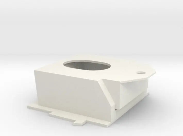 1/96 USS Baltimore forward deck 4 part 2 - distefan 3d print