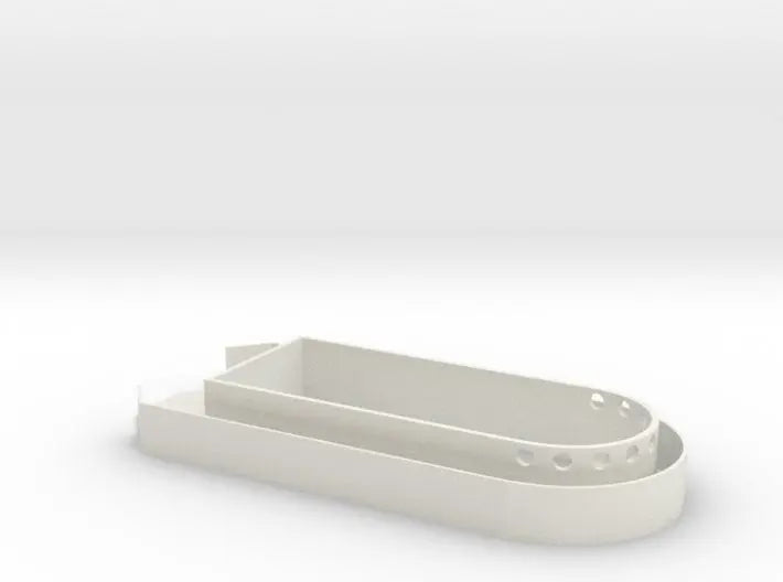 1/96 USS Baltimore forward deck 5 - distefan 3d print