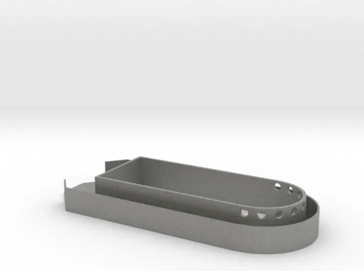 1/96 USS Baltimore forward deck 5 - distefan 3d print