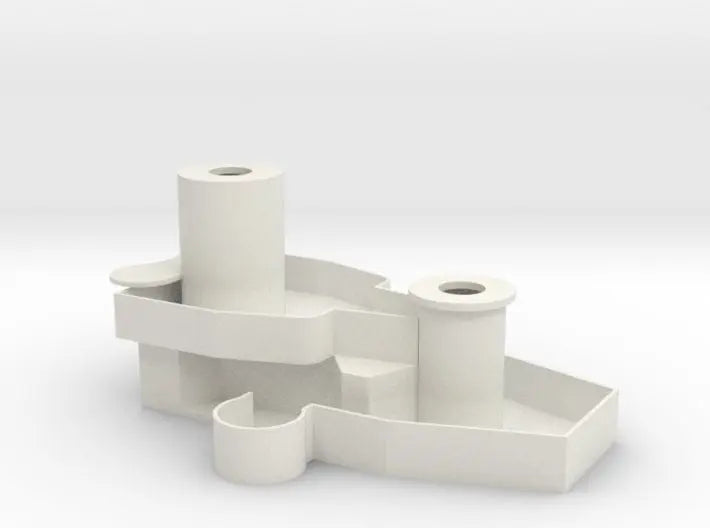 1/96 USS Baltimore forward deck 6 - distefan 3d print