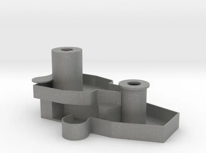 1/96 USS Baltimore forward deck 6 - distefan 3d print