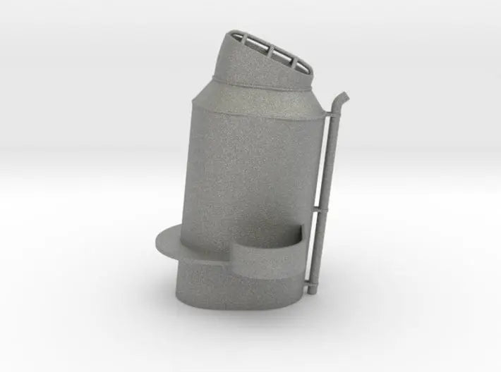 1/96 USS Baltimore forward funnel - distefan 3d print