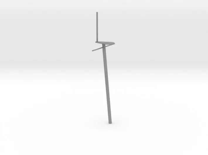1/96 USS Baltimore forward mast - distefan 3d print