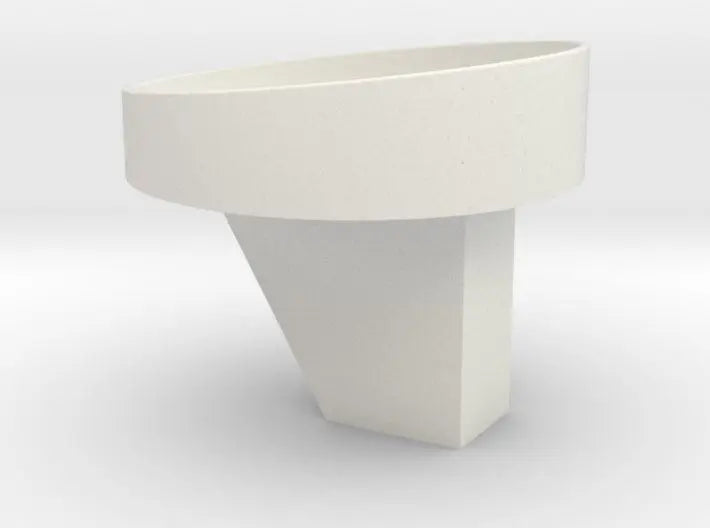 1/96 USS Baltimore stern main deck 40mm tub - distefan 3d print