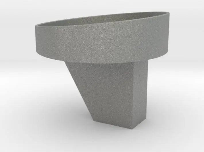 1/96 USS Baltimore stern main deck 40mm tub - distefan 3d print