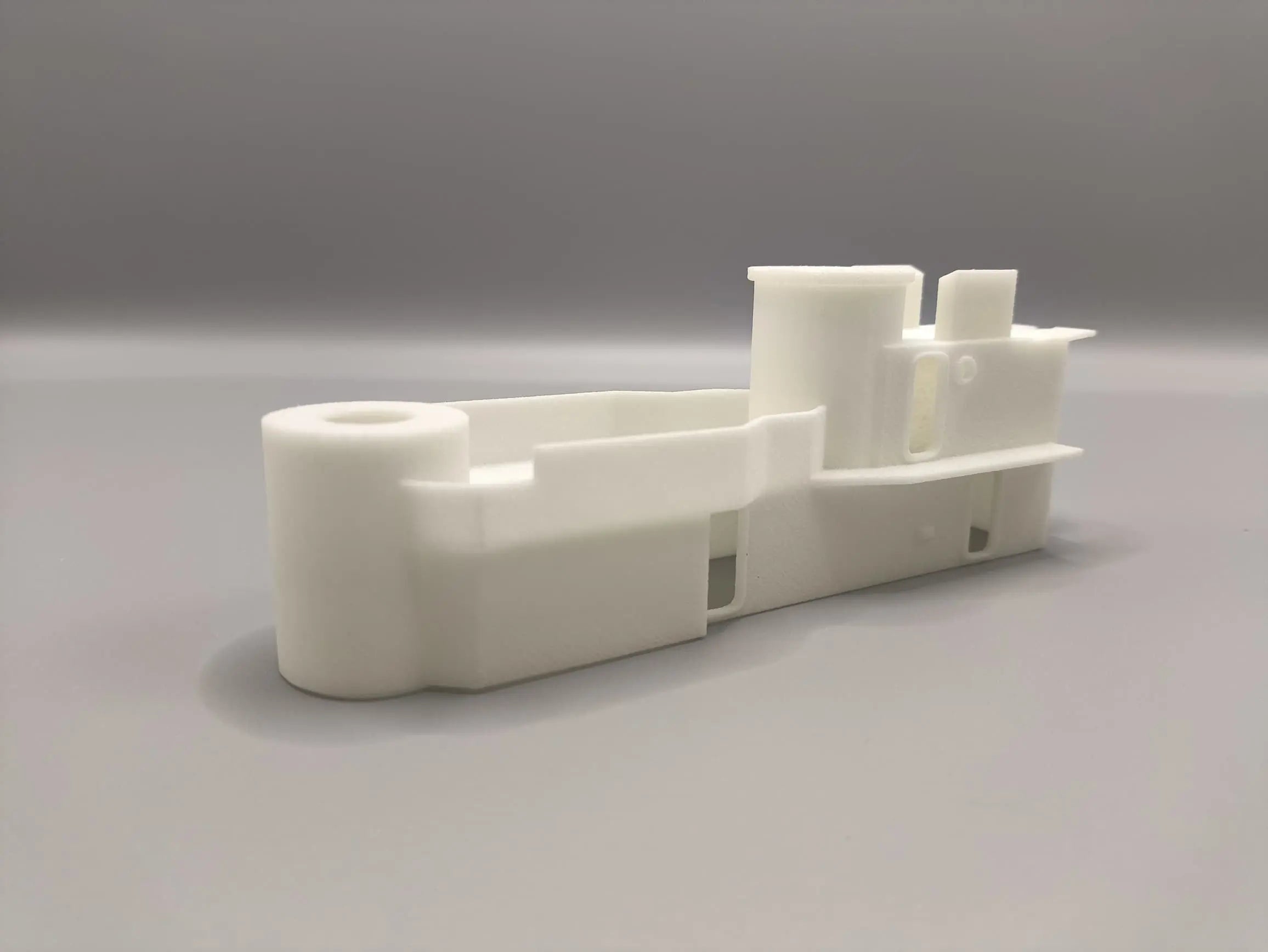 1/96 USS Cleveland (CL-55) Aft Deck 4 - distefan 3d print