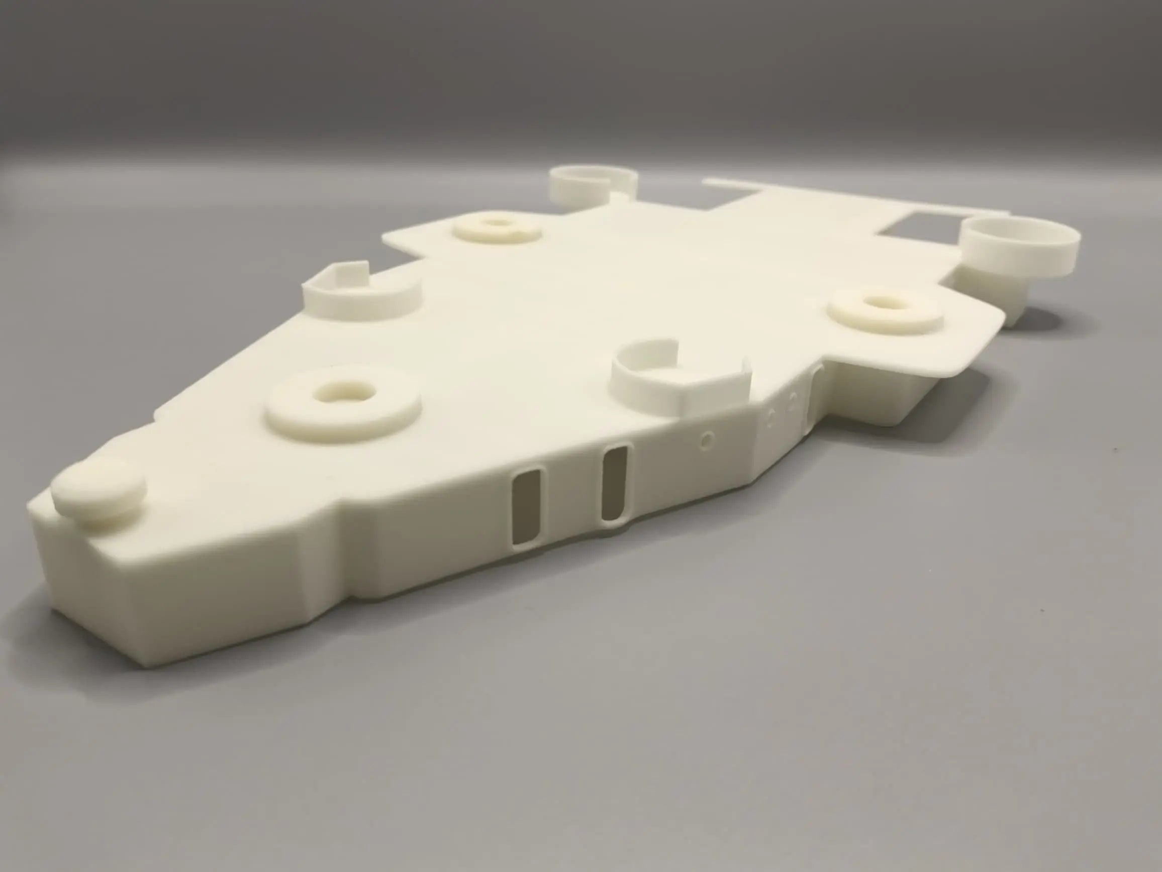 1/96 USS Cleveland (CL-55) Forward Deck 1 - distefan 3d print