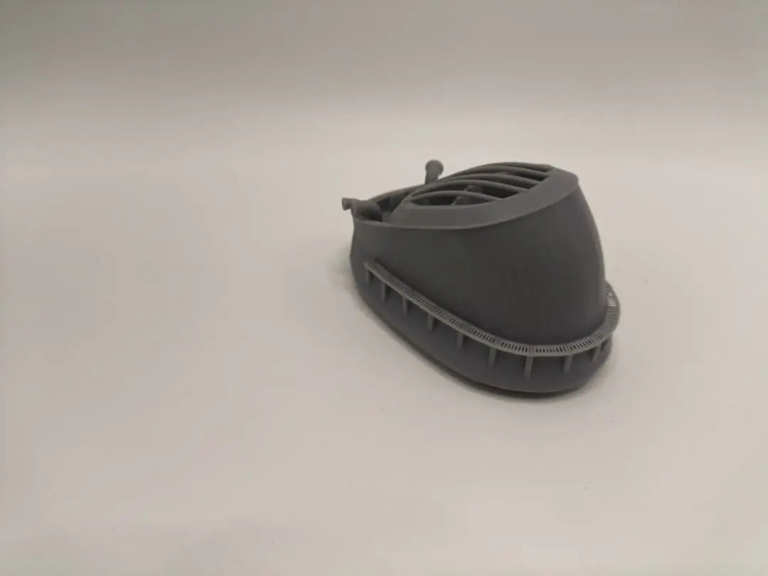 1/96 USS Iowa BB-61 Forward Funnel - distefan 3d print