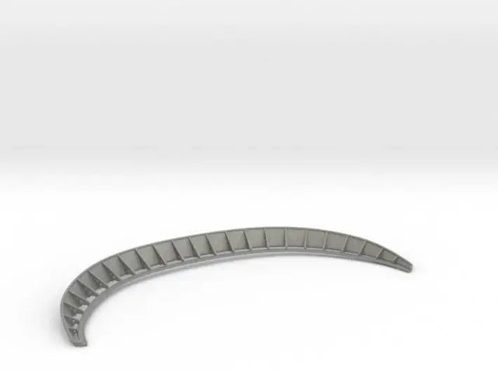 1/96 USS North Carolina (BB-55) breakwater - distefan 3d print