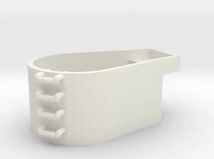 1/96 USS North Carolina (BB-55) Mk51 tub - distefan 3d print
