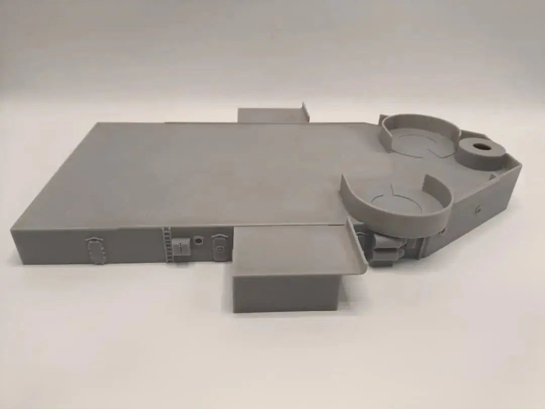 1/96 USS South Dakota (BB-57) Deck 2 - distefan 3d print
