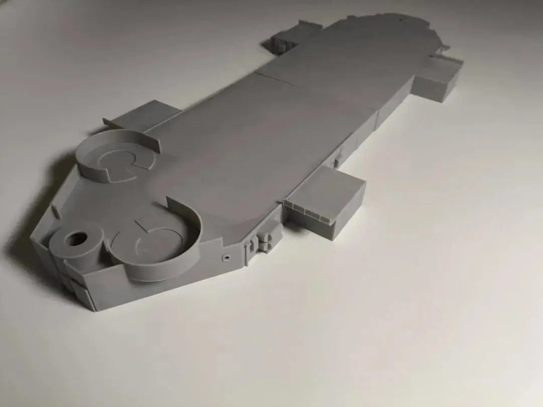 1/96 USS South Dakota (BB-57) Deck 2 - distefan 3d print