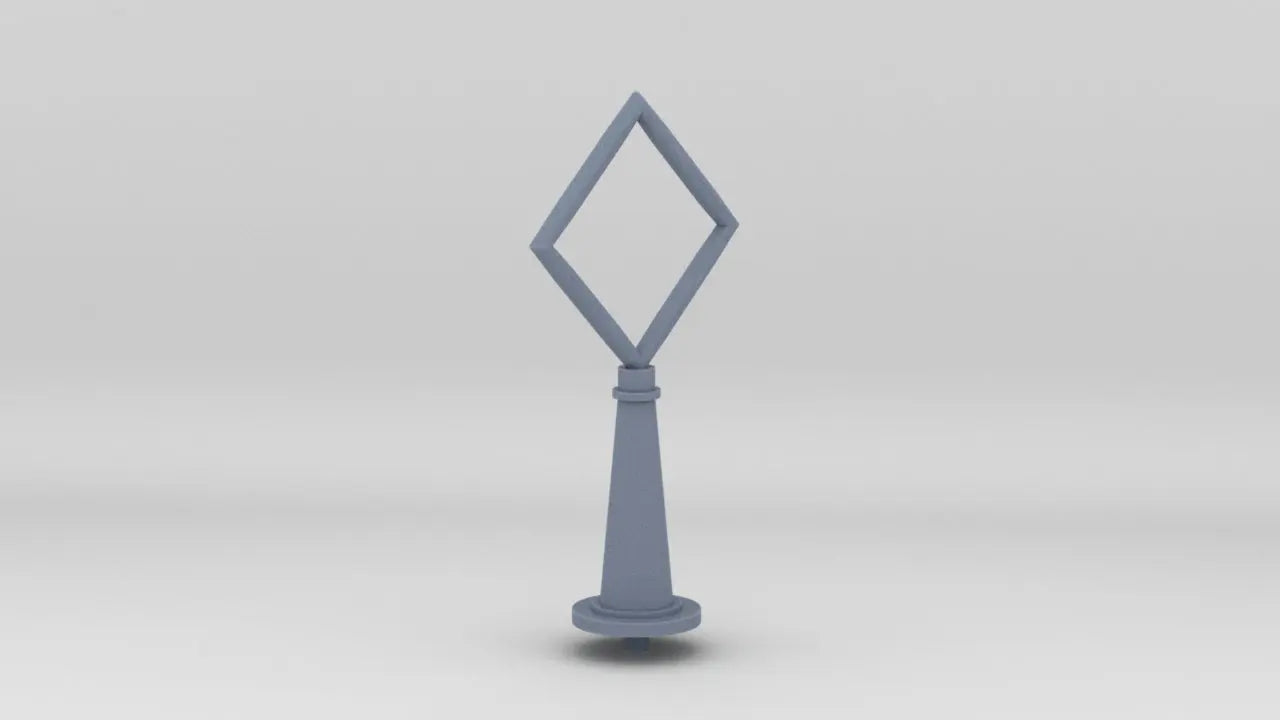 1/96 USS Ward Director Scope - distefan 3d print