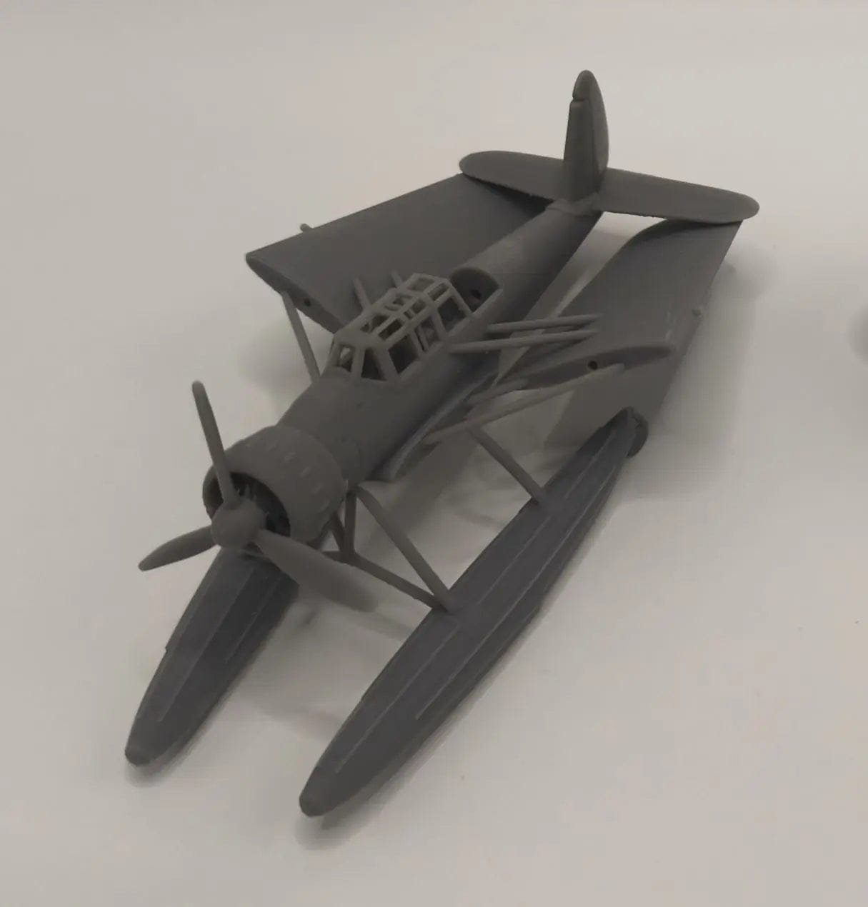 1/96 DKM Arado AR196 Wings Folded - distefan 3d print
