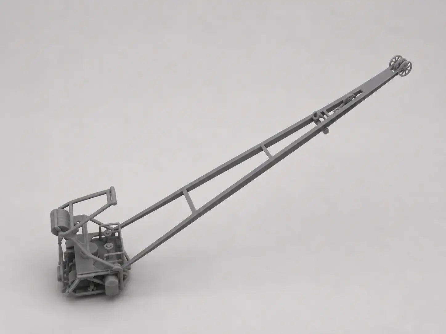 1/96 DKM Bismarck Airplane Crane Kit - Protosoon