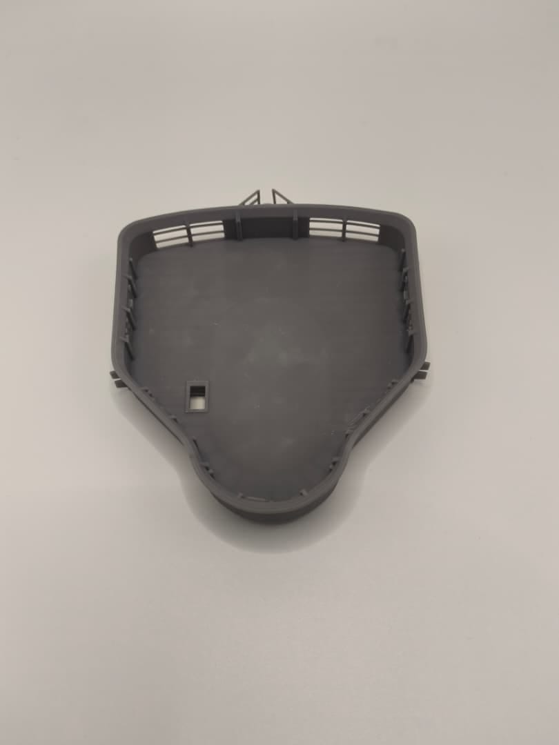 1/96 DKM Bismarck Bridge Foretop- distefan 3d print