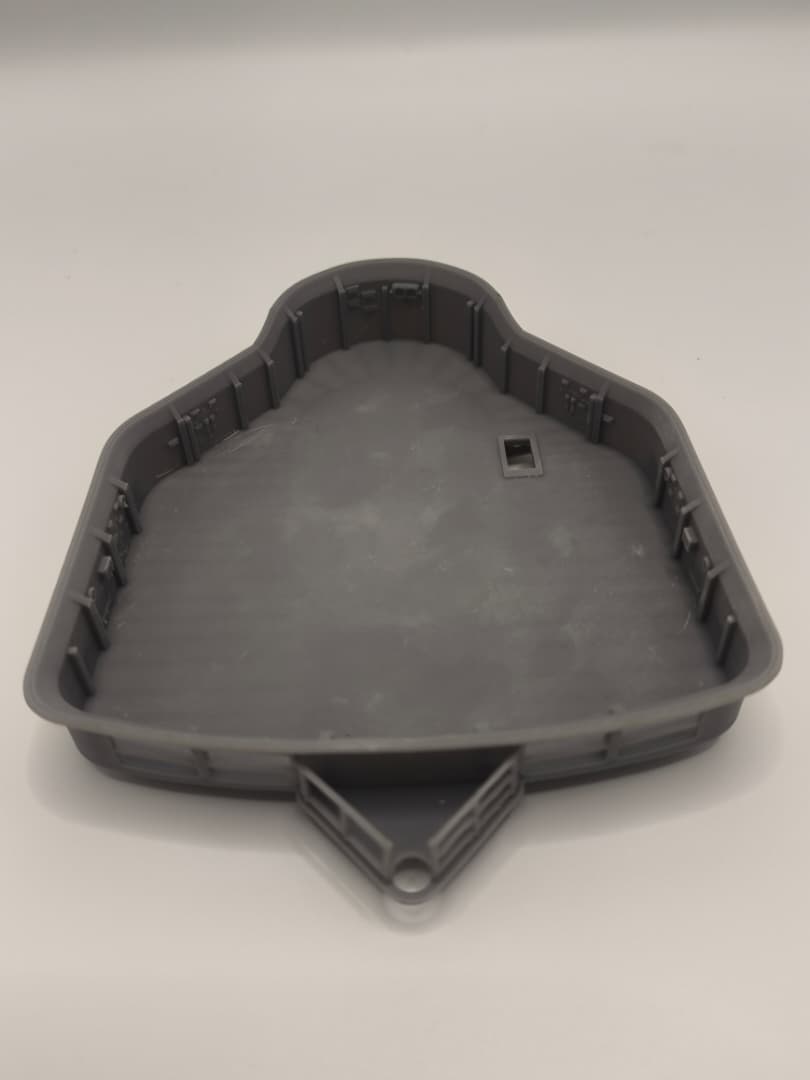 1/96 DKM Bismarck Bridge Foretop- distefan 3d print