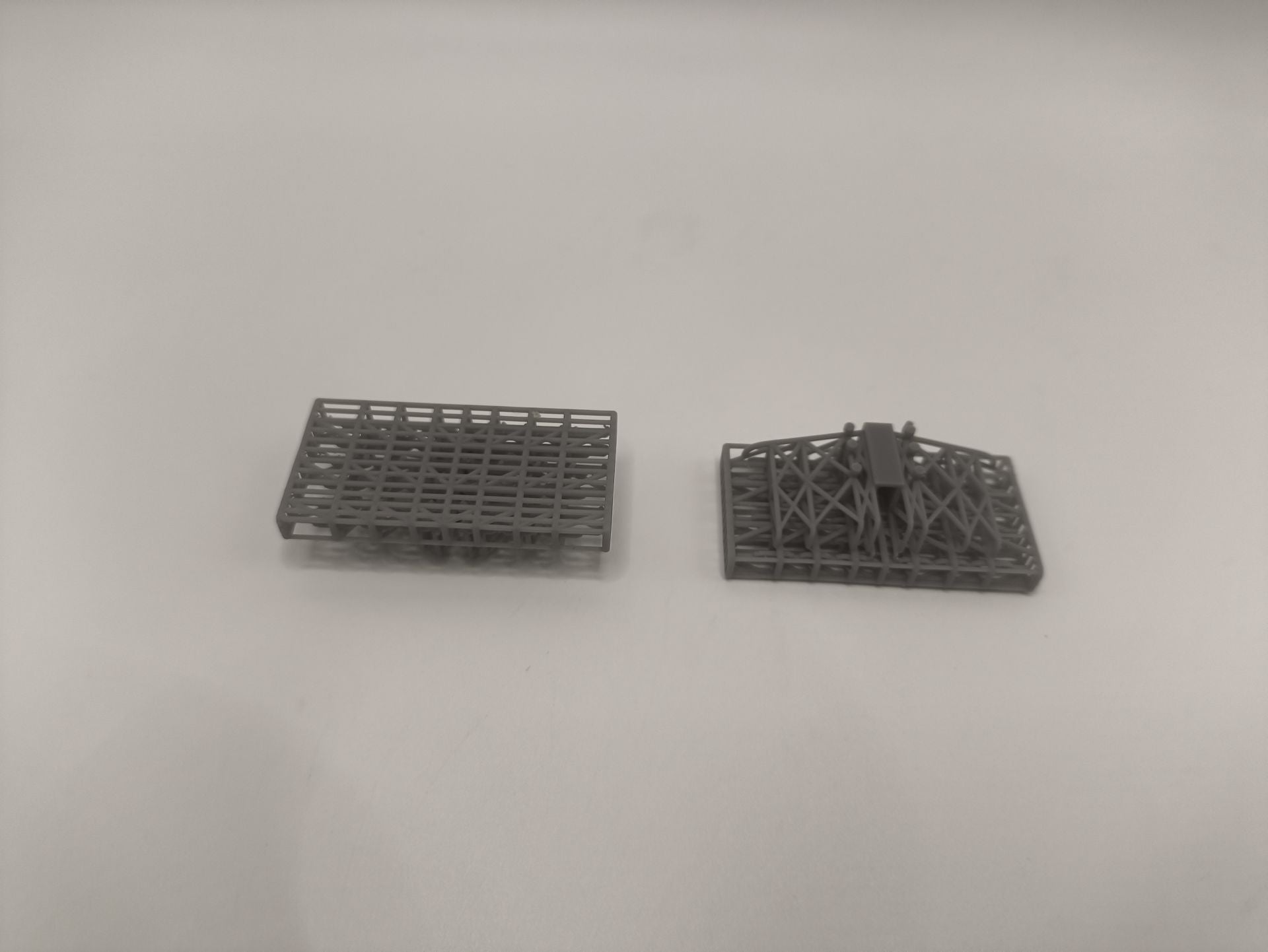 1/96 DKM FuMO 23 Radar Station - distefan 3d print