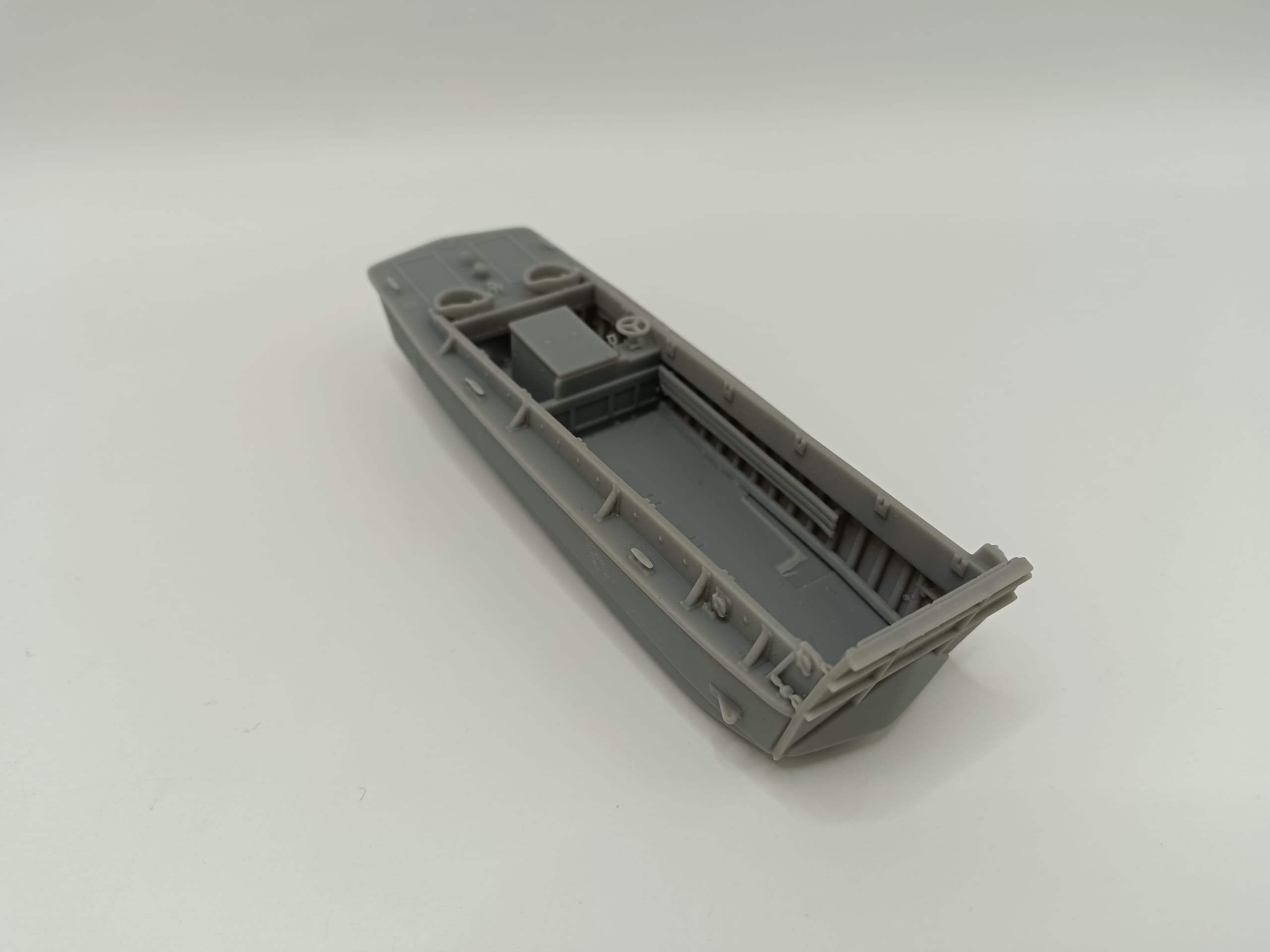 1/96 LCVP Higgins Boat (1945) - distefan 3d print