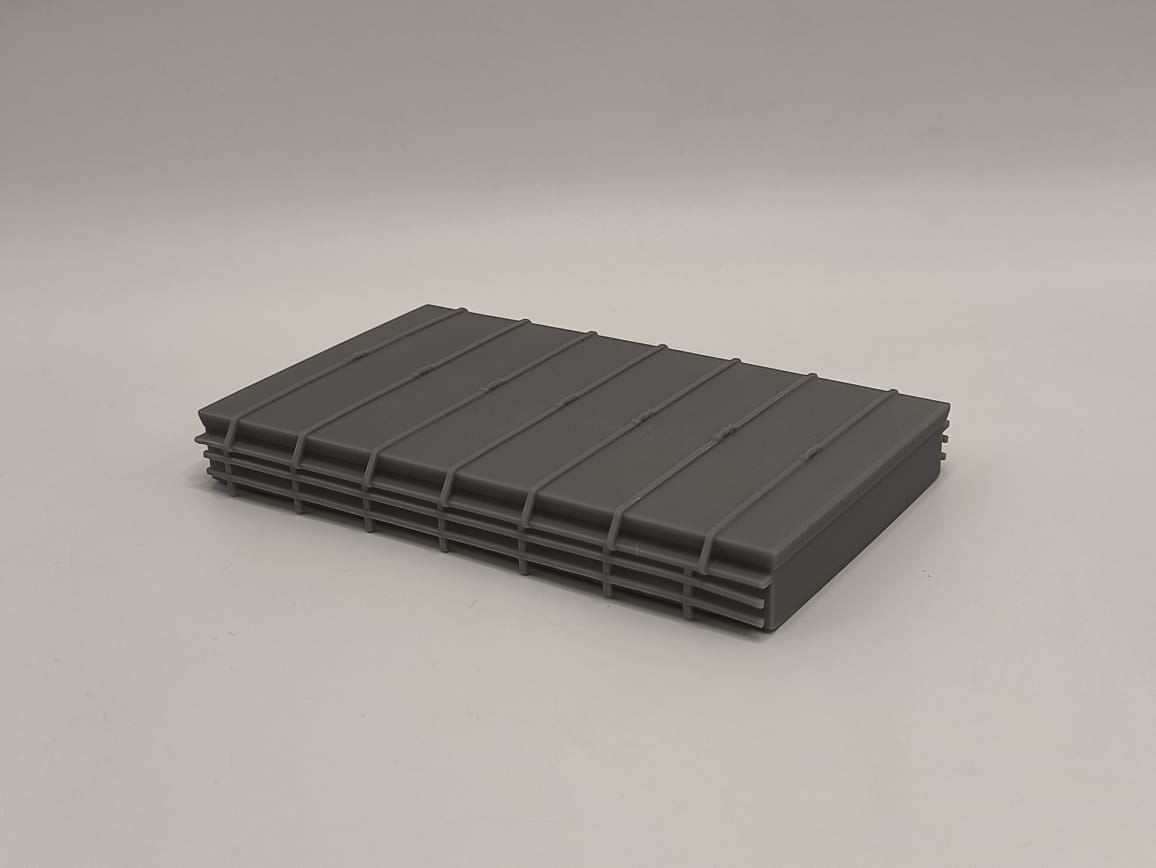 1/96 US Liberty-class Aft Deck Hatch #5 - distefan 3d print