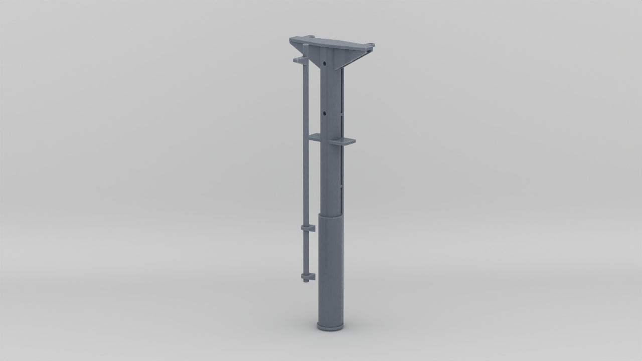 1/96 US Liberty-class Amidships Mast