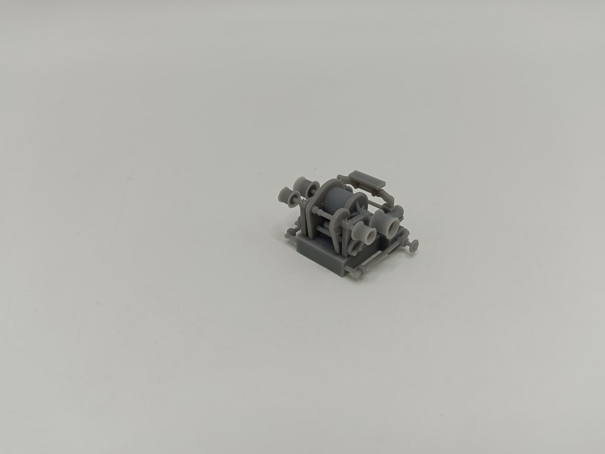 1/96 US Liberty-class Cargo Winch - distefan 3d print