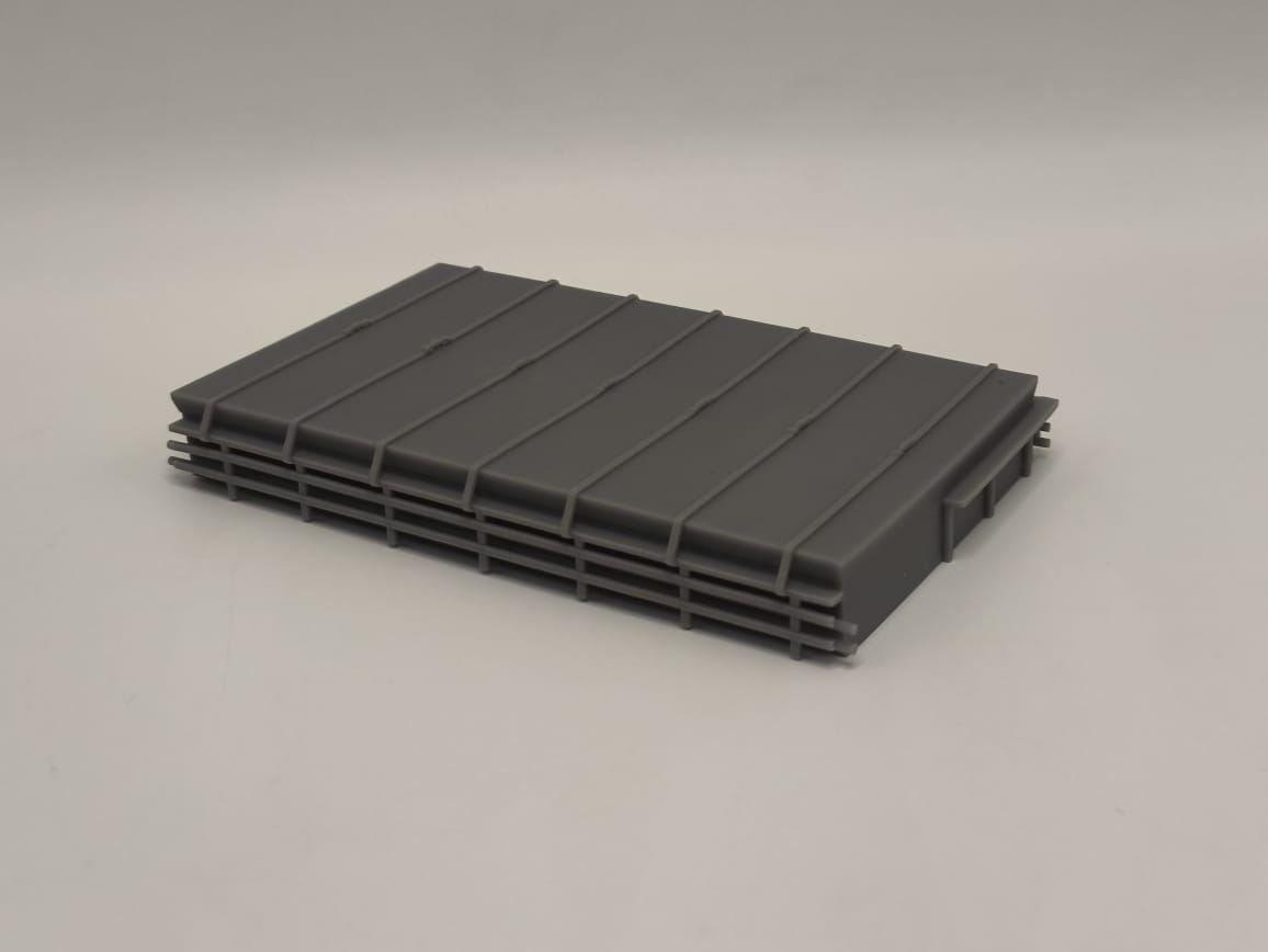 1/96 US Liberty-class Forward Deck Hatch #1 - distefan 3d print
