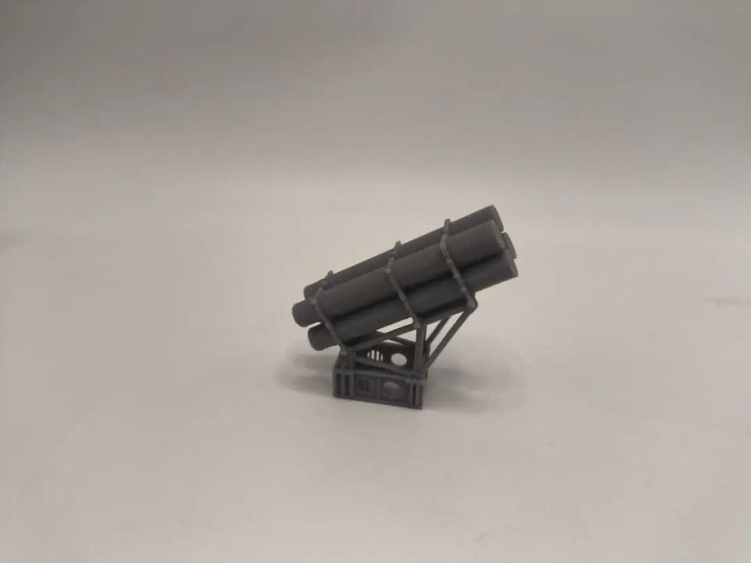 1/96 US Mk-141 Guided Missile Launching System (GMLS) - distefan 3d print