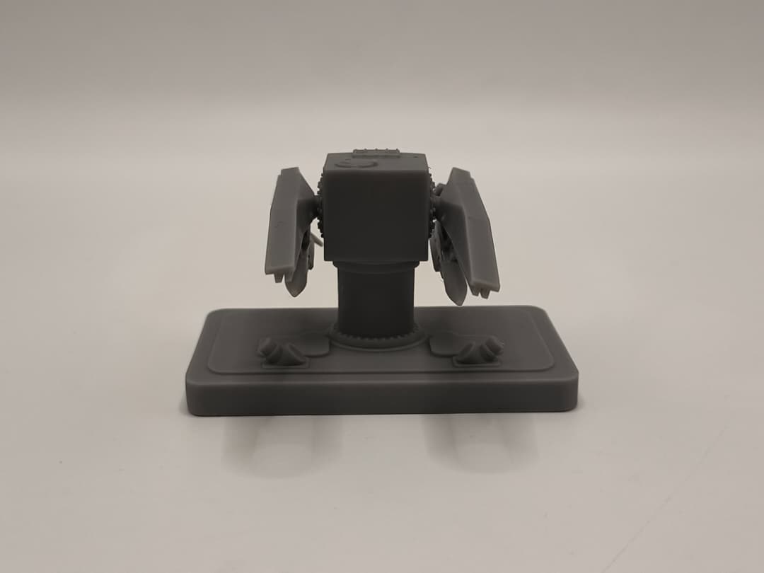 1/96 US Mk-26 Guided Missile Launcher w/ SM-2 Missiles Set - distefan 3d print