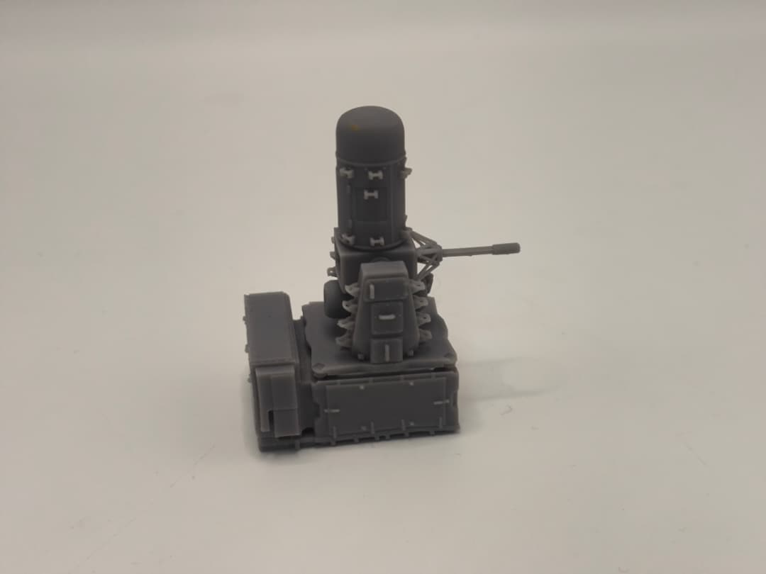 1/96 US Phalanx CIWS Protosoon